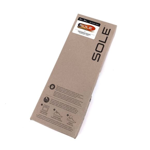 NWT SOLE Performance Medium Inserts M 6.5-7 / W 8.5-9 - Picture 4 of 8